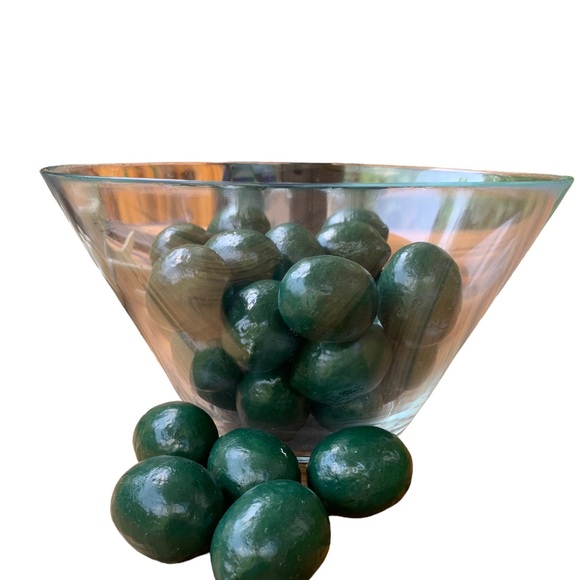 IKEA Citrusdoft Artificial Limes Fake Fruit Home Decor Display 12 pack NWOT - Picture 2 of 4